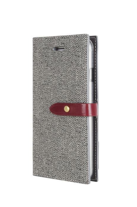 UTGATT5 - Mercury Milano Diary Fodral till Apple iPhone 7 Plus - Beige
