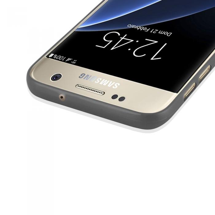 UTGATT5 - CoveredGear Zero skal till Samsung Galaxy S7 - Svart