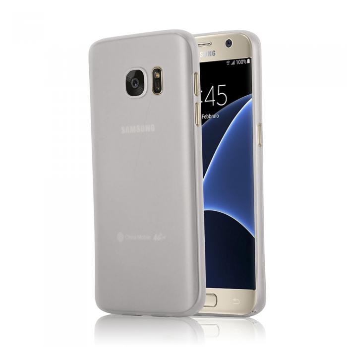 UTGATT5 - CoveredGear Zero skal till Samsung Galaxy S7 - Vit