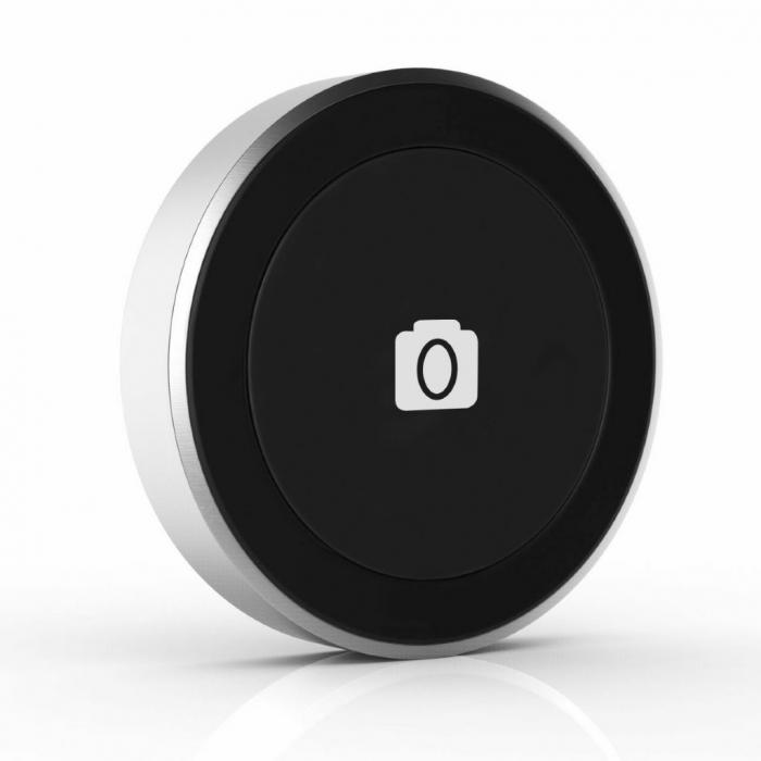 UTGATT5 - Satechi Shutter Button - styr mobilkameran via Bluetooth (iOS och Android)