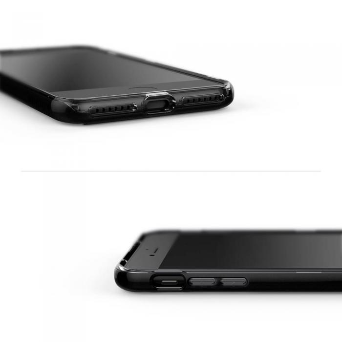 UTGATT4 - Caseology Skyfall Skal till iPhone 8 Plus / 7 Plus - Svart