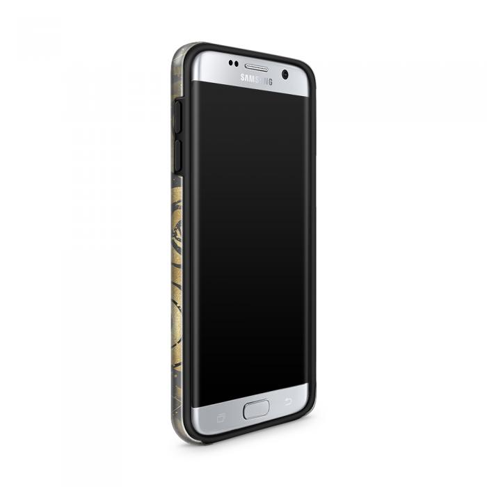 UTGATT4 - Designer Tough Samsung Galaxy S7 Edge Skal - Pat0968