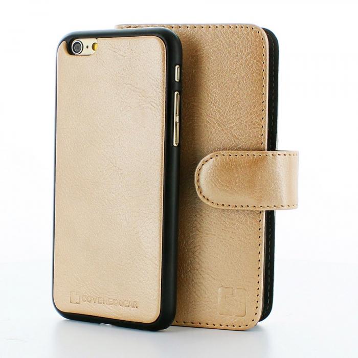 UTGATT5 - CoveredGear LifeStyle - iPhone 6/6S - Copper/Guld