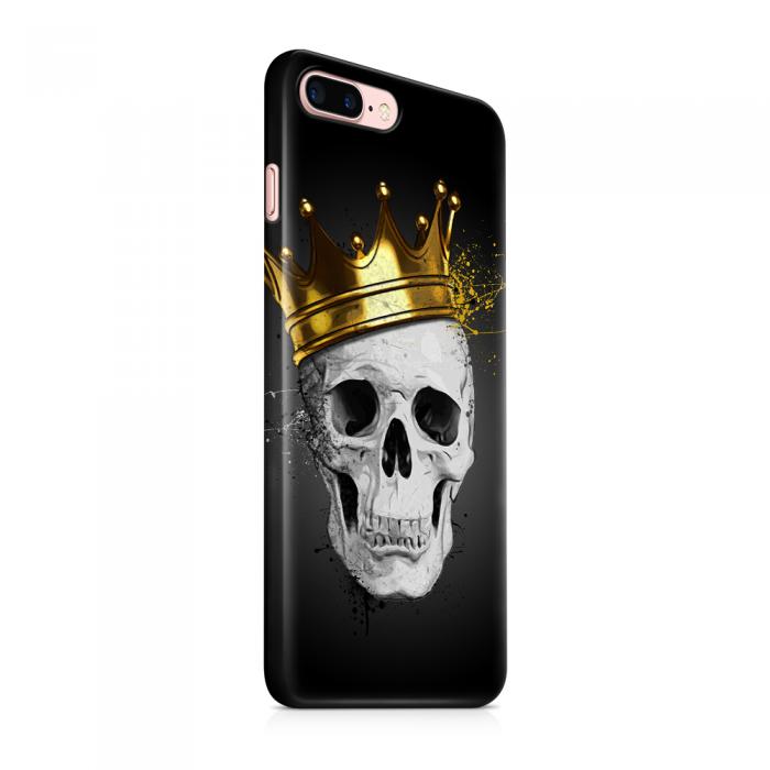 UTGATT5 - Skal till Apple iPhone 7/8 Plus - Royal Skull