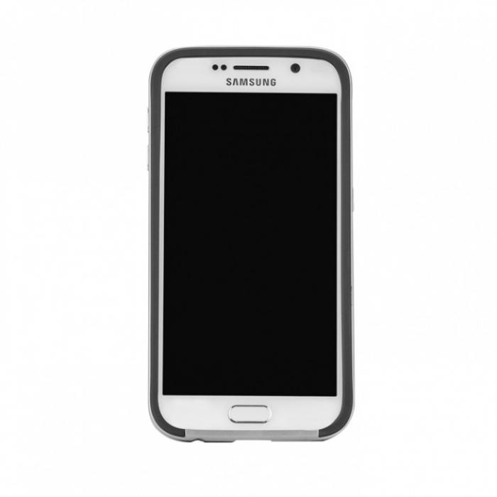 UTGATT5 - Case-Mate SlimTough Skal till Samsung Galaxy S6 - Svart