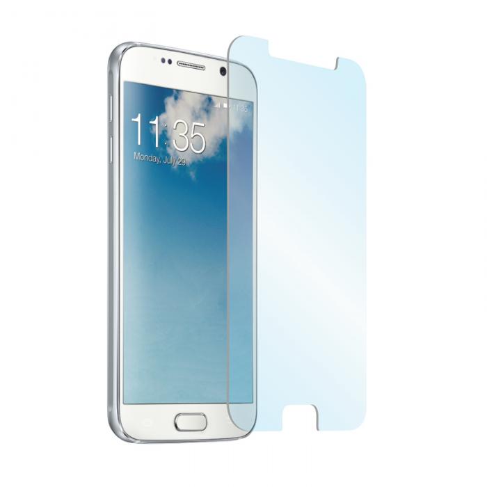 UTGATT5 - Muvit Displayskydd Hrdat glas till Samsung Galaxy S6