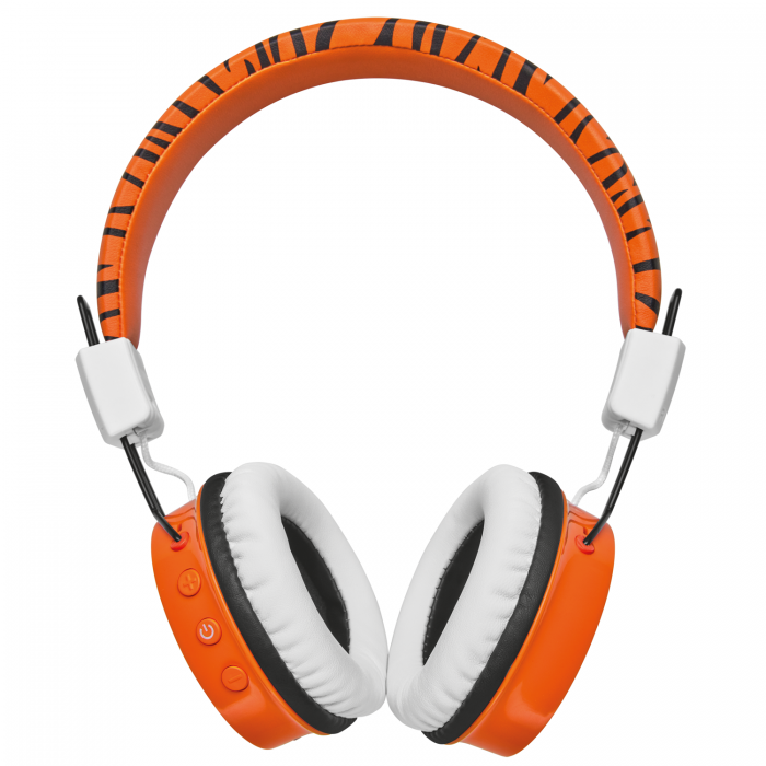 UTGATT4 - Trust Comi Kids Bluetooth-headset - Orange