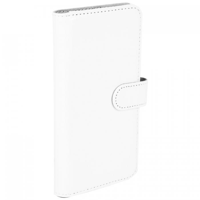 UTGATT5 - Champion Wallet Case PU iPhone 7 Plus/8 Plus - Vit