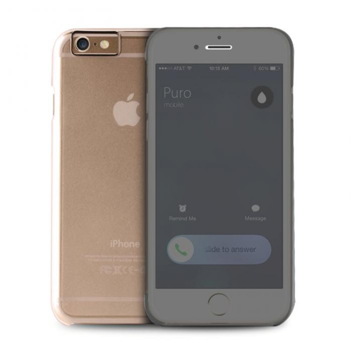UTGATT5 - Puro Sense Booklet Case Apple iPhone 6(S) Plus quick view - Transparent