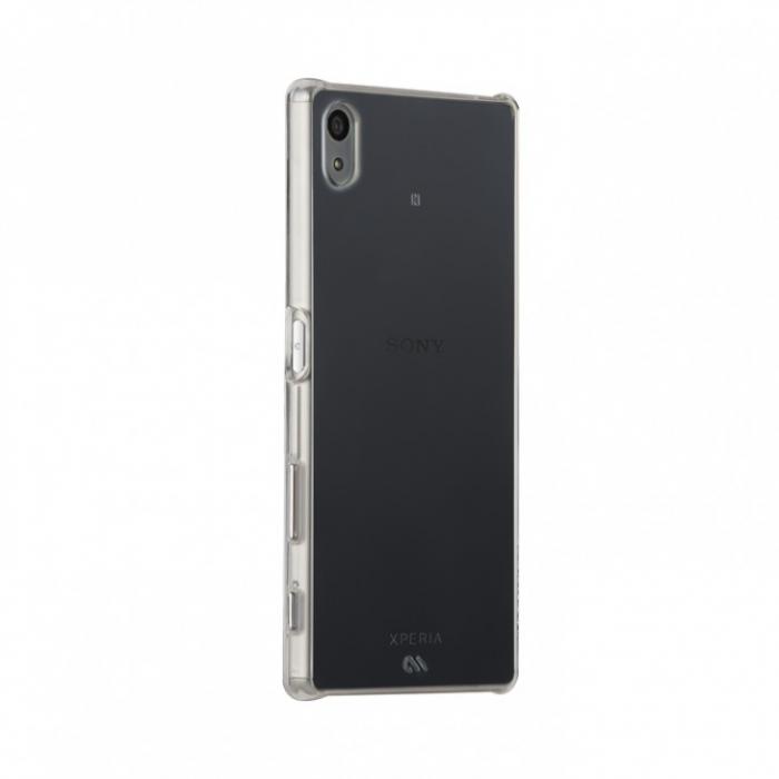 UTGATT5 - Case-Mate Barely There Skal till Sony Xperia Z5 - Clear