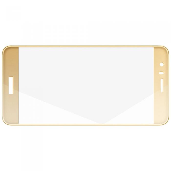 UTGATT5 - IMAK Skrmskydd i hrdat glas Huawei Honor 8 - Gold