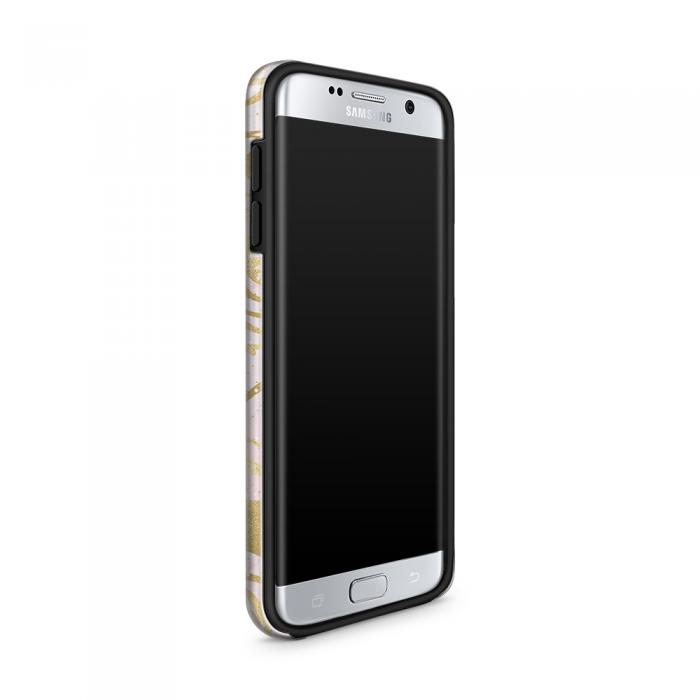 UTGATT4 - Designer Tough Samsung Galaxy S7 Edge Skal - Pat0962
