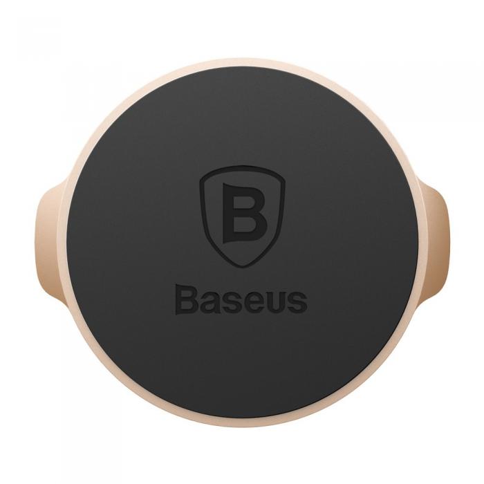 UTGATT4 - BASEUS Magnetic Mobilhllare till Mobiltelefon - Gold