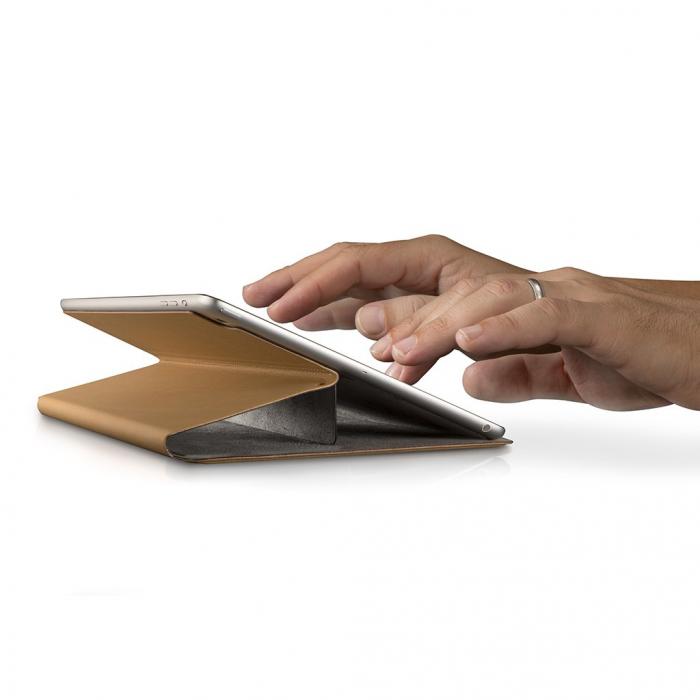 UTGATT5 - Twelve South SurfacePad for iPad Mini 4 - Camel