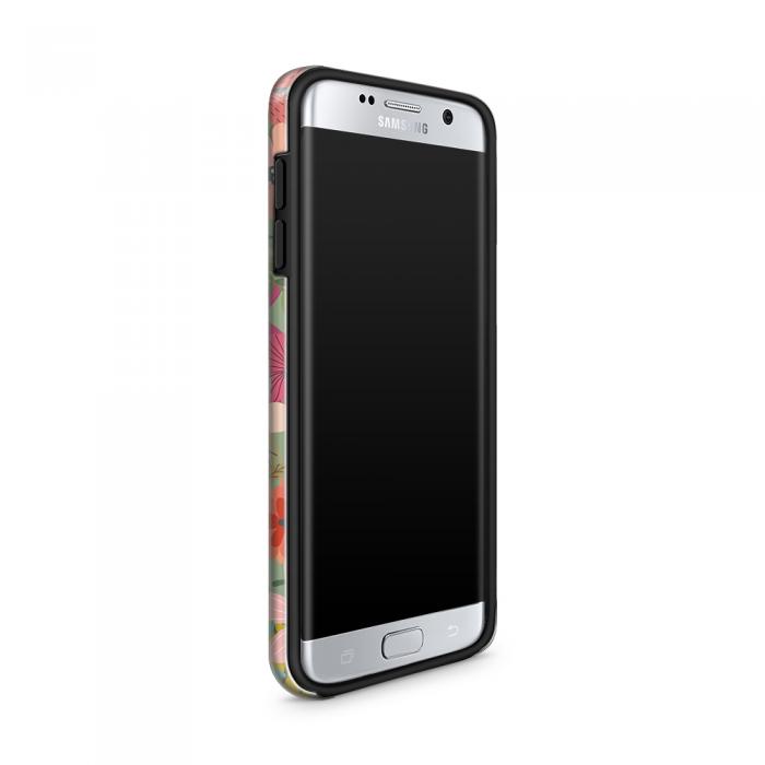 UTGATT4 - Designer Tough Samsung Galaxy S7 Edge Skal - Pat0981