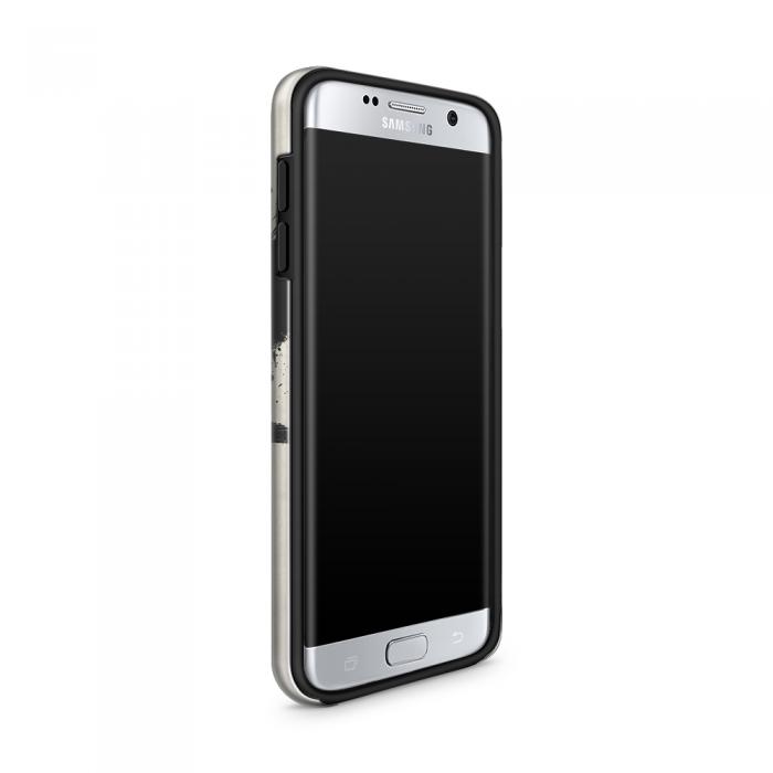 UTGATT5 - Tough mobilskal till Samsung Galaxy S7 Edge - Raven