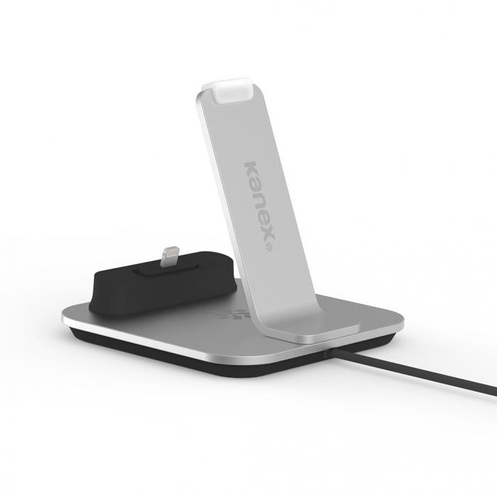UTGATT5 - Kanex iPhone Dock med Lightning Kabel
