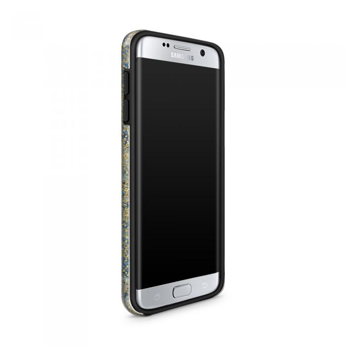 UTGATT4 - Designer Tough Samsung Galaxy S7 Edge Skal - Pat1010