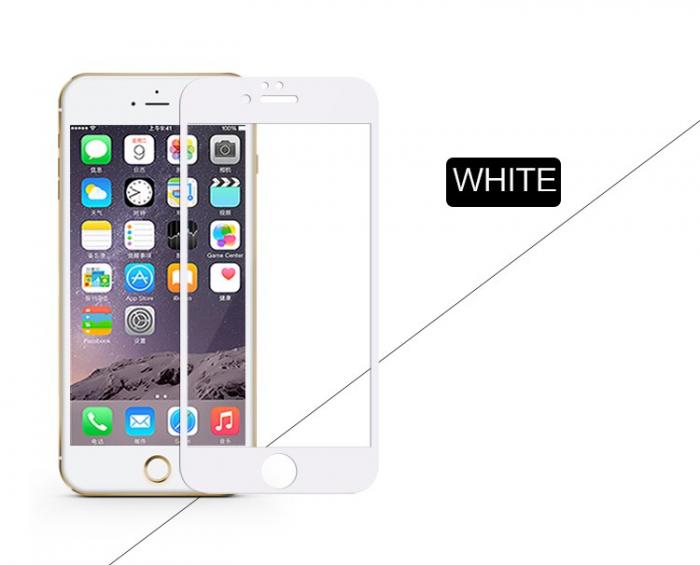 UTGATT5 - Nillkin Tempered Glass CP+ till Apple iPhone 6 Plus - Vit