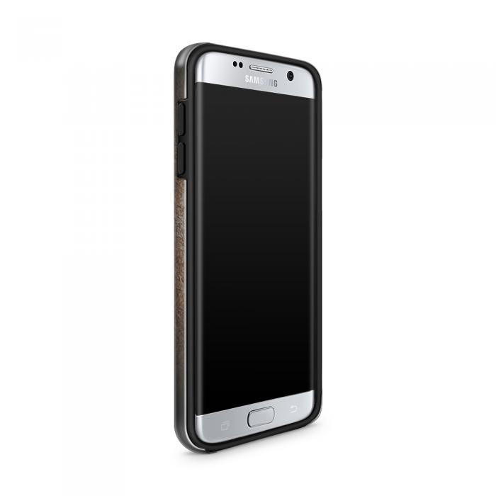 UTGATT5 - Tough mobilskal till Samsung Galaxy S7 Edge - Who is watching you