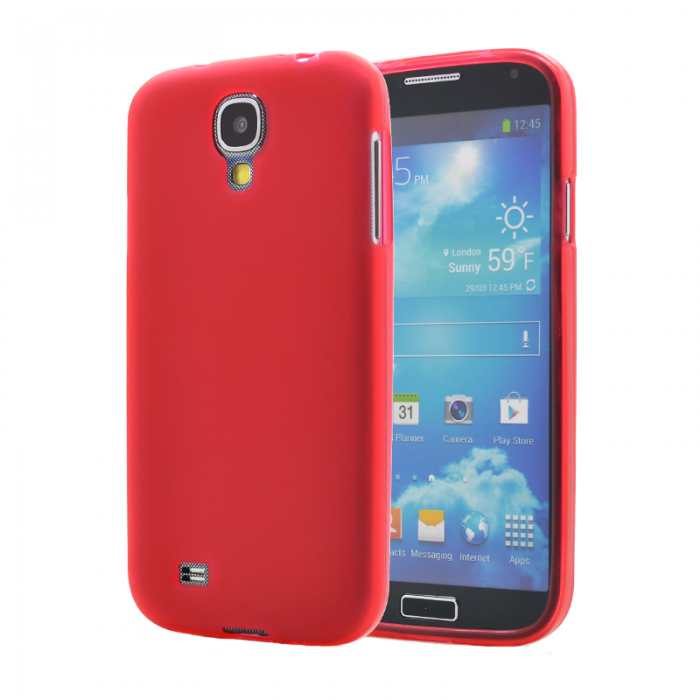 UTGATT4 - FlexiSkal till Samsung Galaxy S4 - i9500 (Rd)