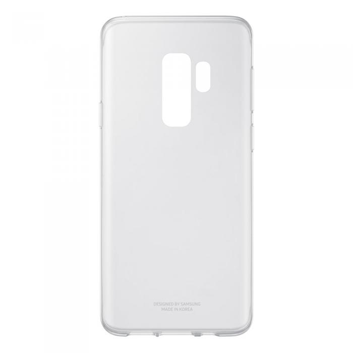 UTGATT4 - Samsung Clear Cover Samsung Galaxy S9 Plus - Transparent