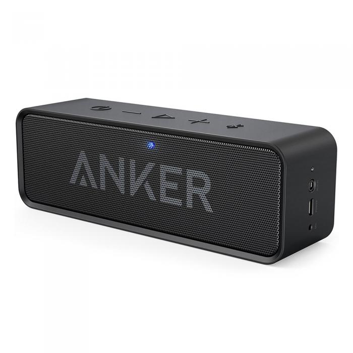 UTGATT5 - Anker Sound Core Bluetooth Stereo Speaker - Svart