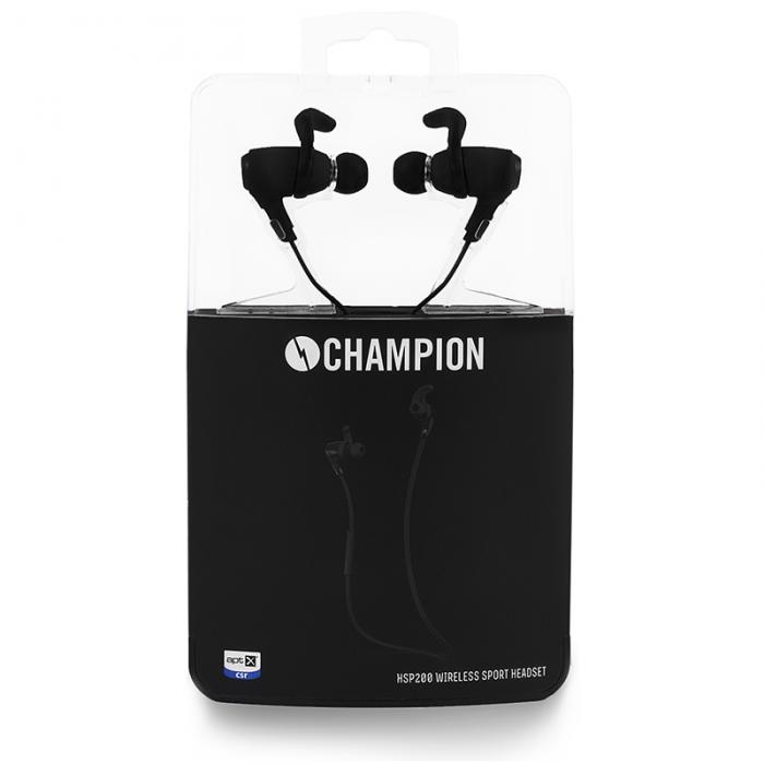 UTGATT5 - Champion Headset Sport Bluetooth