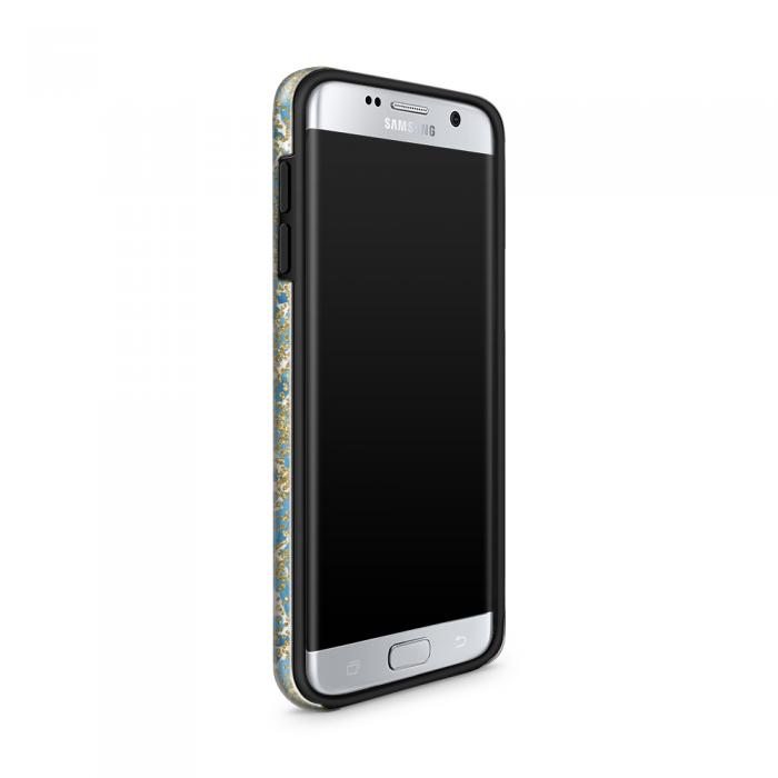UTGATT4 - Designer Tough Samsung Galaxy S7 Edge Skal - Pat0977