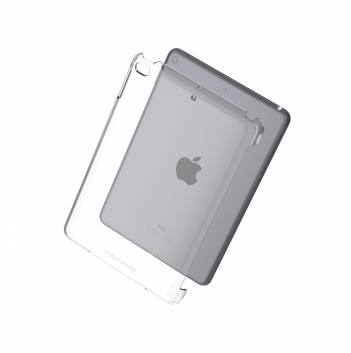 UTGATT4 - Pipetto iPad Mini 4/5 Back Cover-Clear