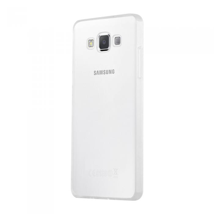 UTGATT5 - CoveredGear Invisible skal till Samsung Galaxy A5 - Transparent