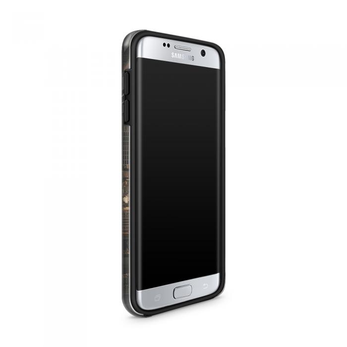 UTGATT4 - Designer Tough Samsung Galaxy S7 Edge Skal - Pat0958