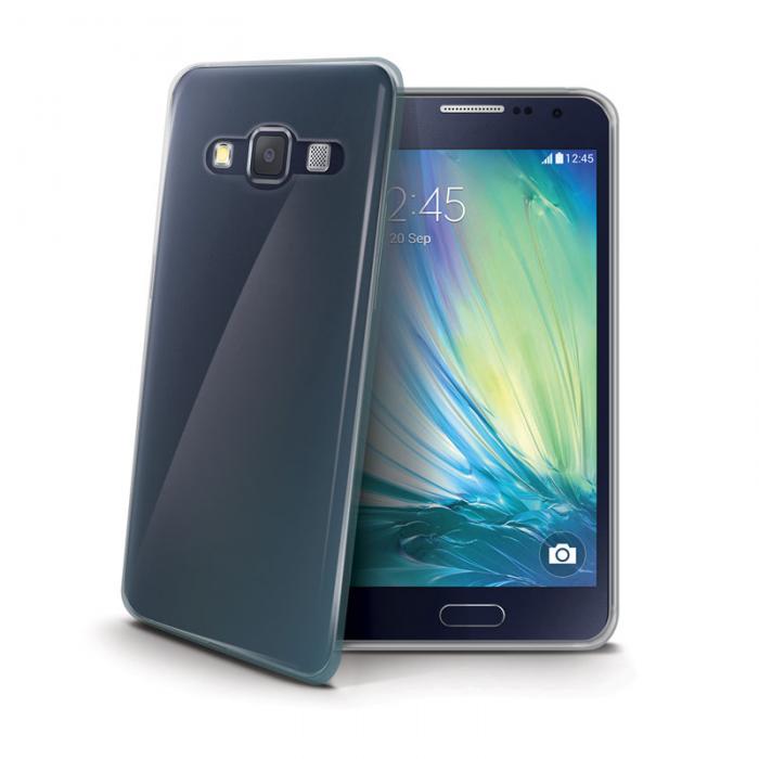 UTGATT5 - Celly Gelskin TPU Cover till Samsung Galaxy A3 2016 - Transparent