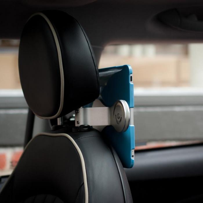 UTGATT5 - Proper X Lock Headrest Mount V.2 - iPad-hllare fr bilens nackstd