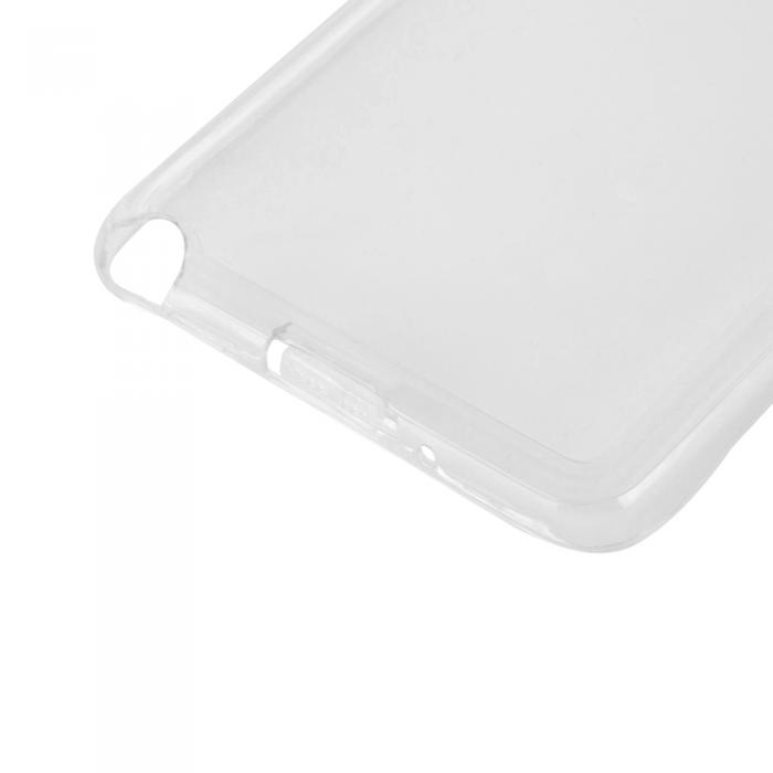 CoveredGear - Boom Invisible skal till Samsung Galaxy Note 3 - Transparent
