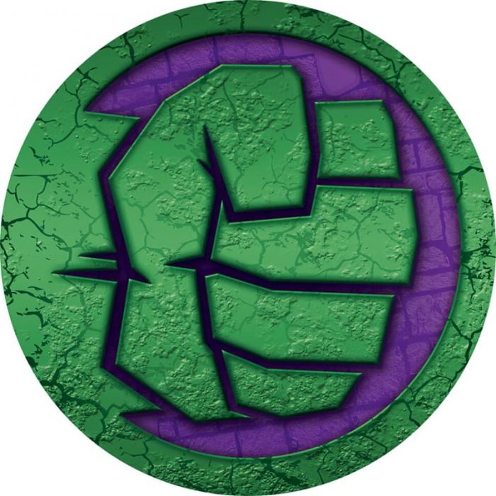 UTGATT5 - Popsockets Hllare/ Stll - Hulk Icon