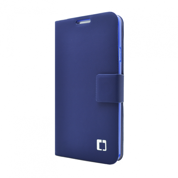 UTGATT5 - CoveredGear plnboksfodral till Samsung Note 3 (Navy Blue)