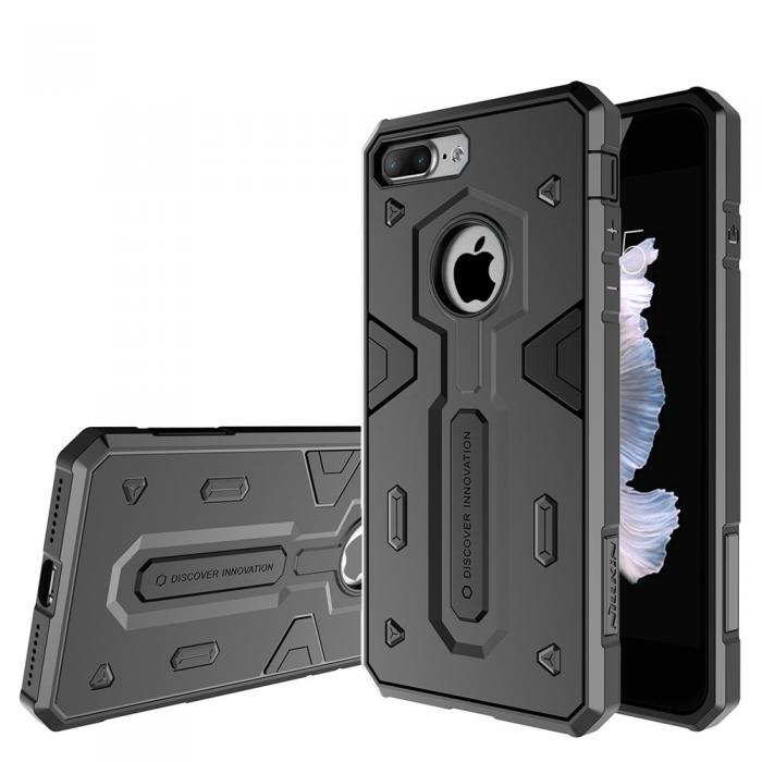 UTGATT5 - Nillkin Defender II Mobilskal iPhone 7 Plus - Svart