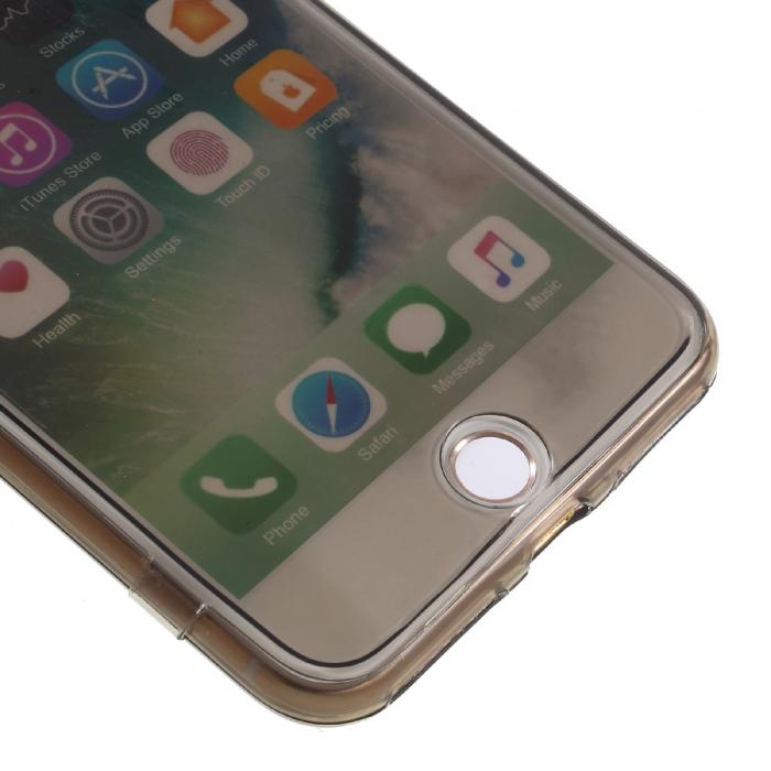 UTGATT5 - Touchable Flip till iPhone 7 Plus - Gr