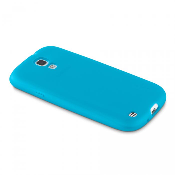 UTGATT4 - BELKIN Grip Sheer Matte FlexiSkal till Samsung Galaxy S4 - i9500 (Bl)