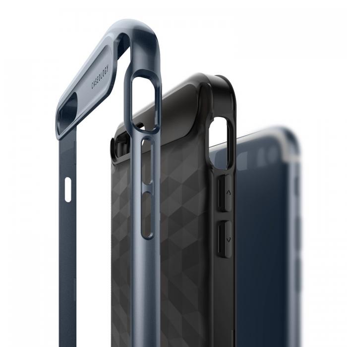 UTGATT5 - Caseology Parallax Skal till Apple iPhone 7 Plus - Bl