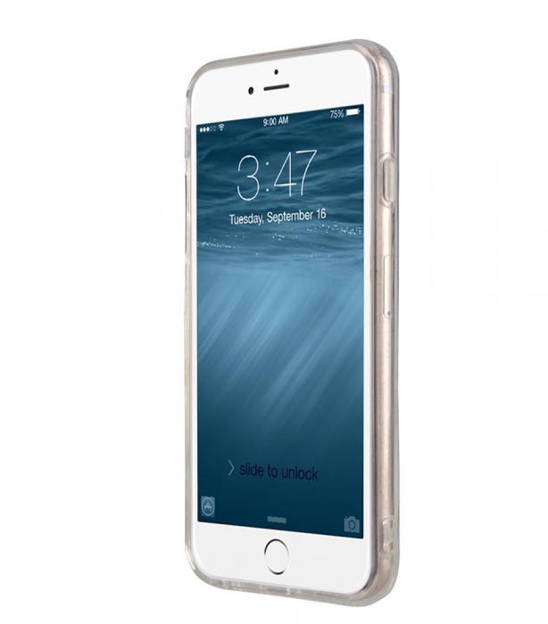 CoveredGear - Boom Invisible Skal till iPhone 6/6S Plus - Clear