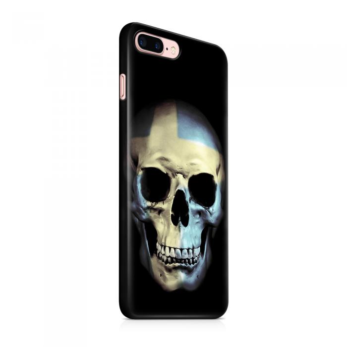 UTGATT5 - Skal till Apple iPhone 7/8 Plus - Swedish Skull
