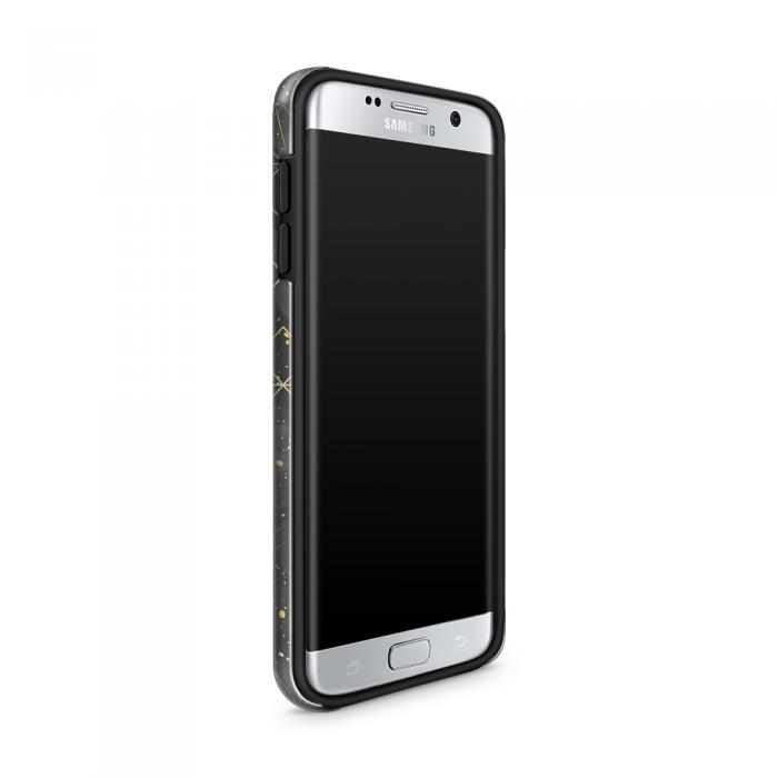 UTGATT4 - Designer Tough Samsung Galaxy S7 Edge Skal - Pat0966