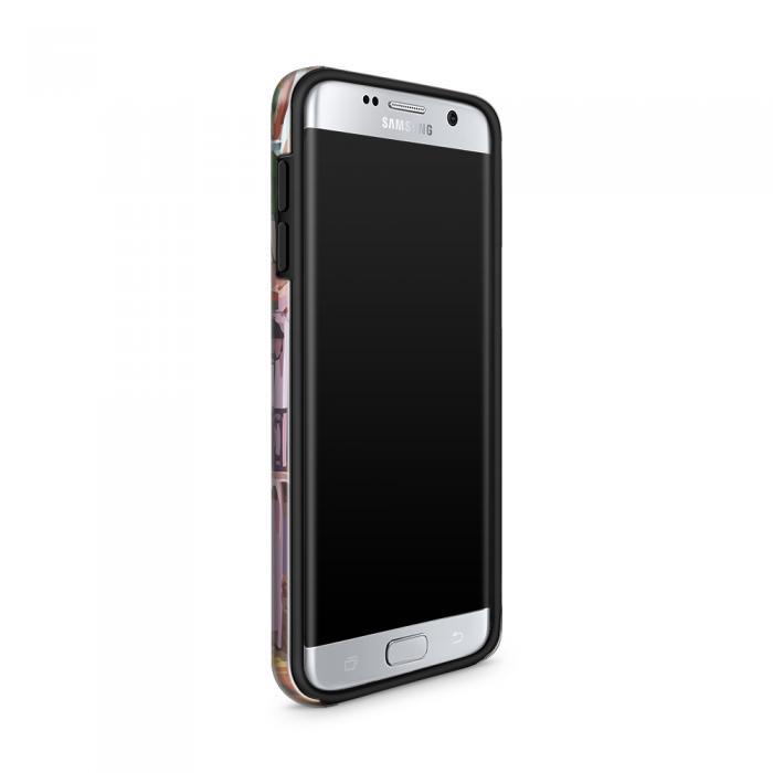 UTGATT4 - Designer Tough Samsung Galaxy S7 Edge Skal - Pat1017
