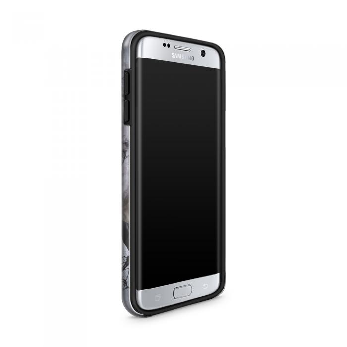 UTGATT5 - Tough mobilskal till Samsung Galaxy S7 Edge - Zombie Warrior