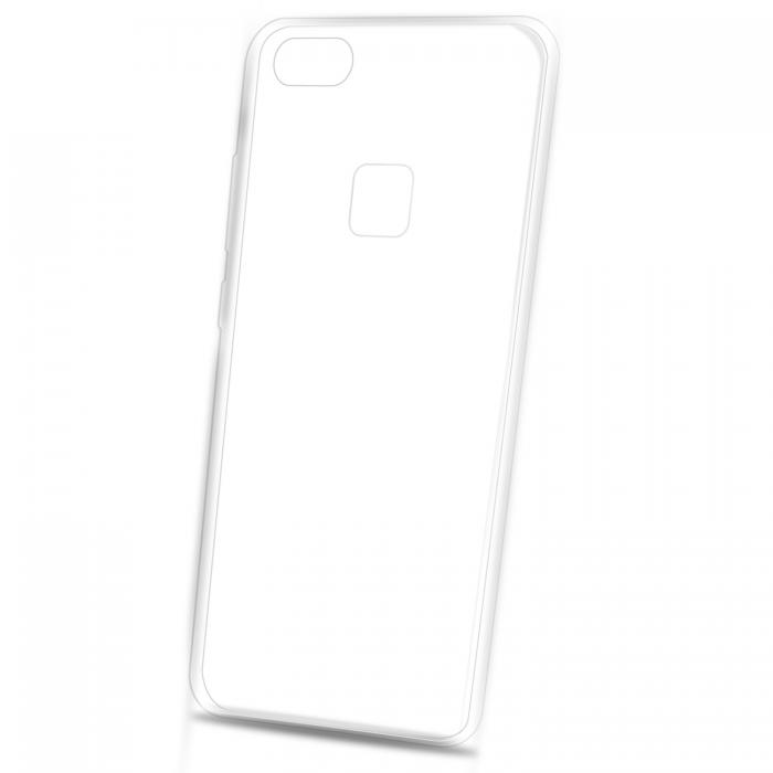 UTGATT5 - Celly Gelskin TPU Huawei P10 Lite - Transparent
