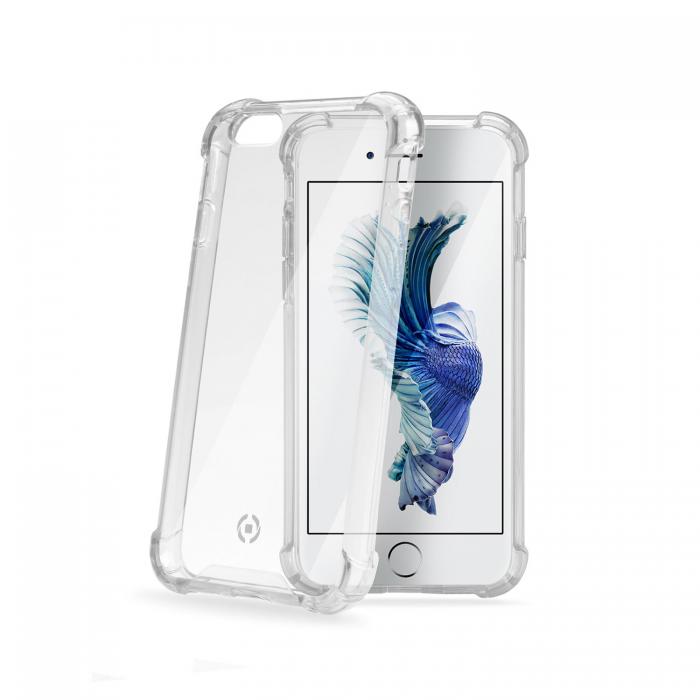 UTGATT5 - Celly Armor Cover iPhone 6/6s - Transparent