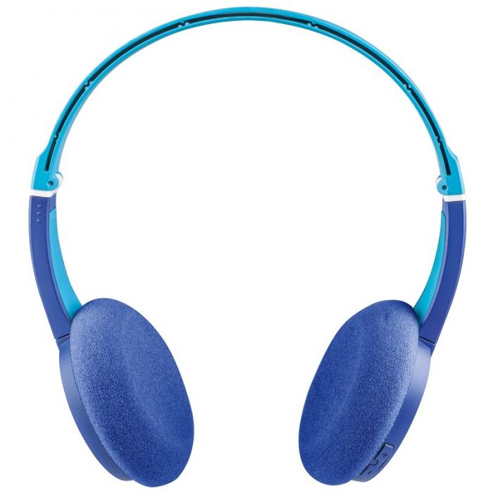 UTGATT5 - THOMSON Hrlur WHP6017P Trdls Bluetooth On-Ear Barn - Bl