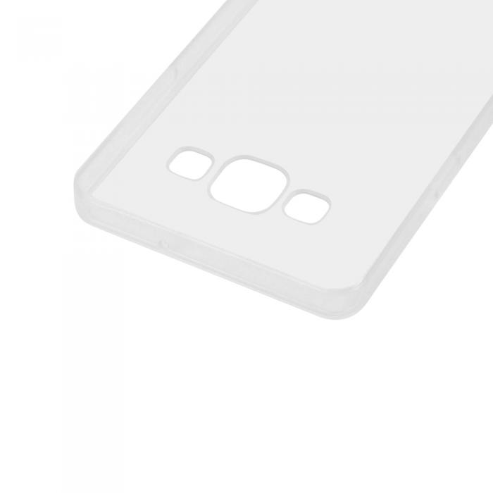 UTGATT5 - CoveredGear Invisible skal till Samsung Galaxy A5 - Transparent
